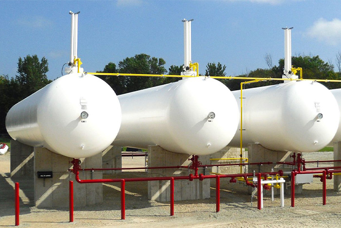 Venta de GLP a granel