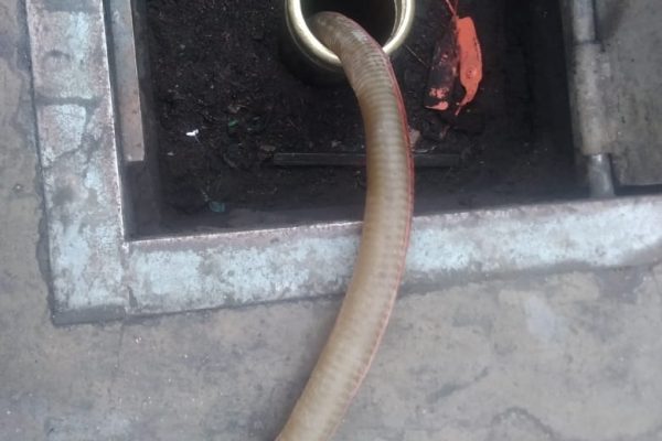 Limpieza tanque 2