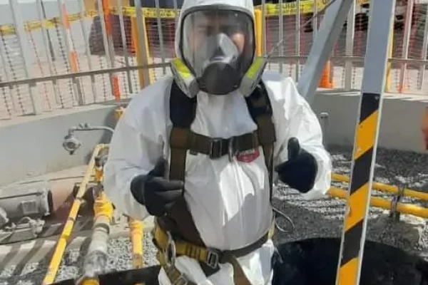 Recertificaciòn de tanque (4)