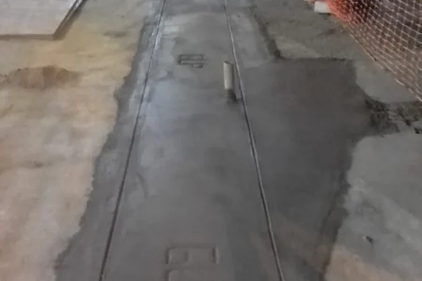 cambio de tuberia GLP BD5 - 8